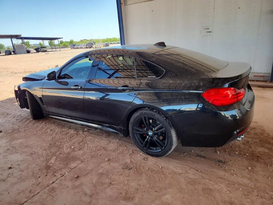 2015 BMW 428 I GRAN COUPE  