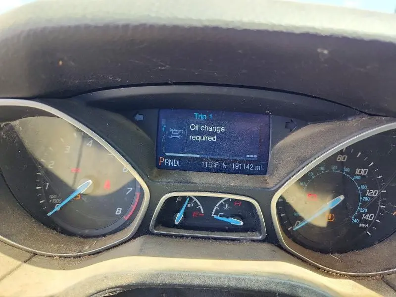 2014 FORD FOCUS SE  