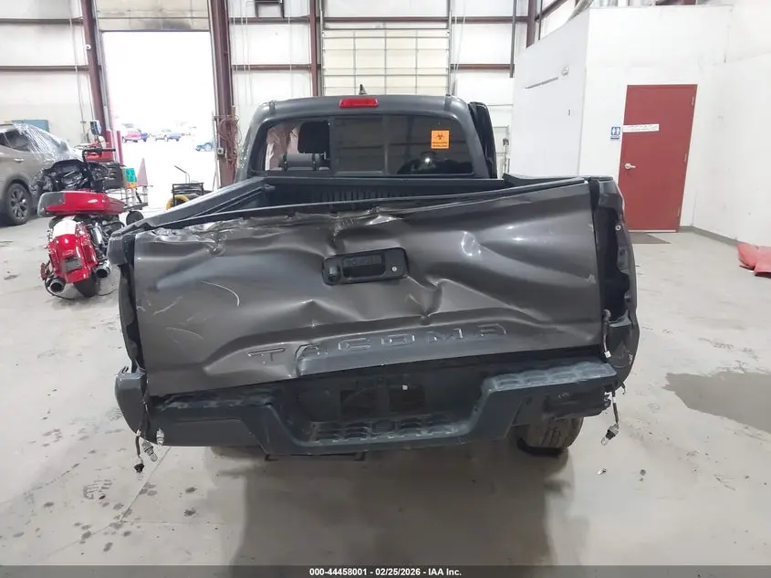 2019 TOYOTA TACOMA SR