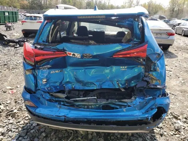2018 TOYOTA RAV4 ADVENTURE