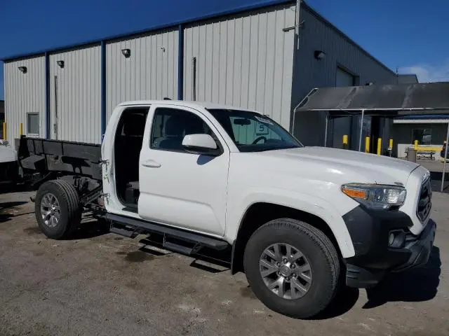 2016 TOYOTA TACOMA ACCESS CAB  