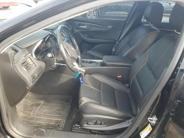 2017 CHEVROLET IMPALA PREMIER  