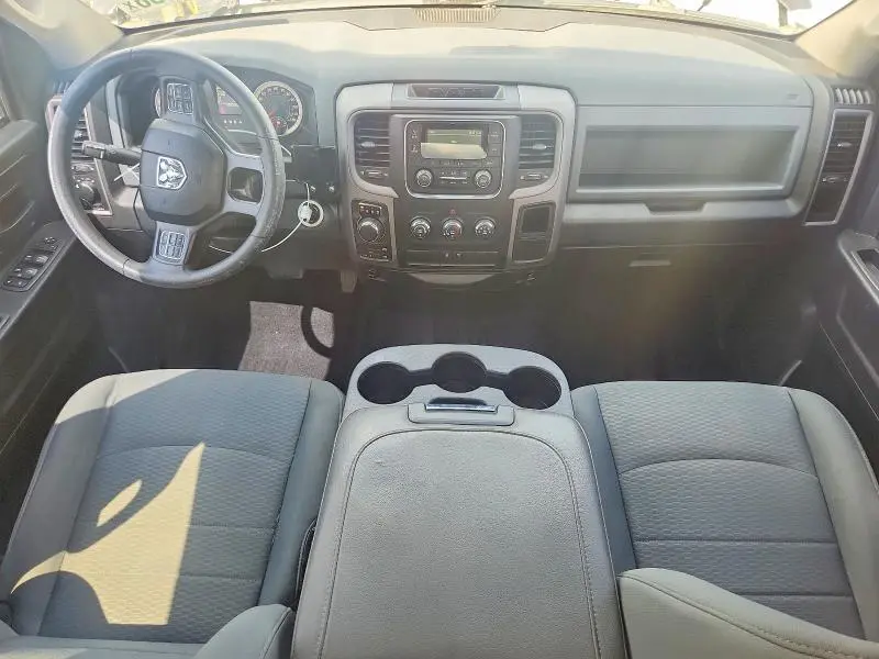 2018 RAM 1500 ST  