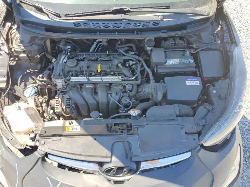 2016 HYUNDAI ELANTRA VALUE EDITION  