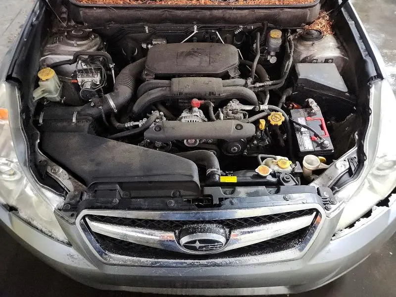 2011 SUBARU LEGACY 2.5I PREMIUM  