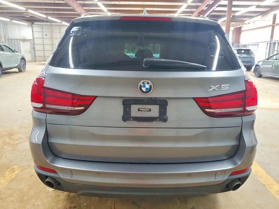 2016 BMW X5 XDRIVE35I  