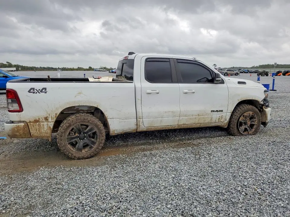 2022 RAM 1500 BIG HORN  