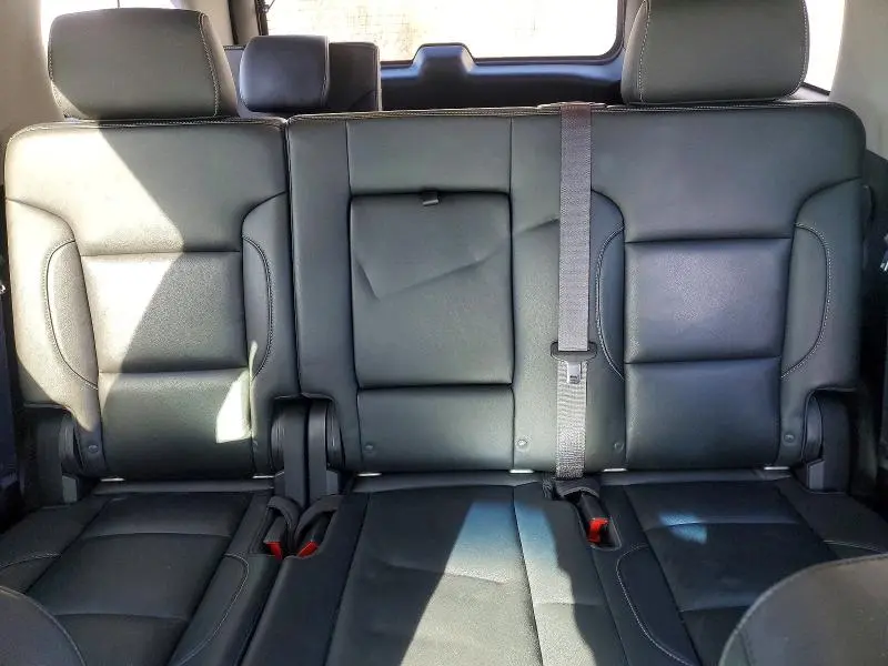 2017 CHEVROLET TAHOE K1500 LT  