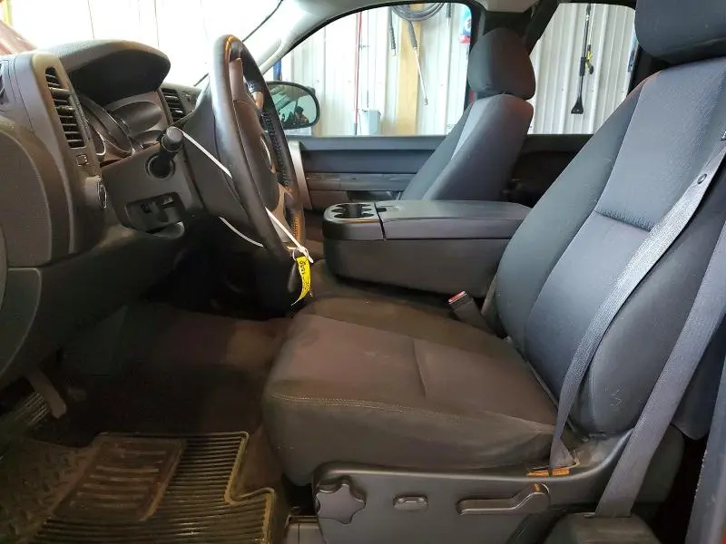2010 CHEVROLET SILVERADO K1500 LT  