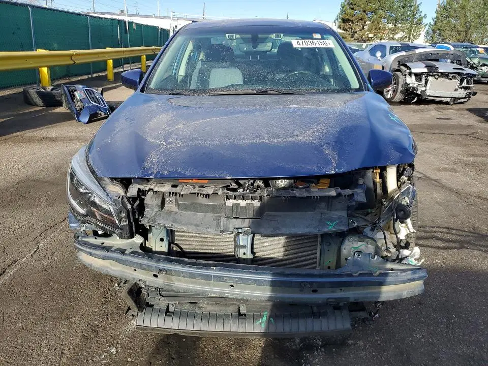 2019 SUBARU LEGACY 2.5I PREMIUM  