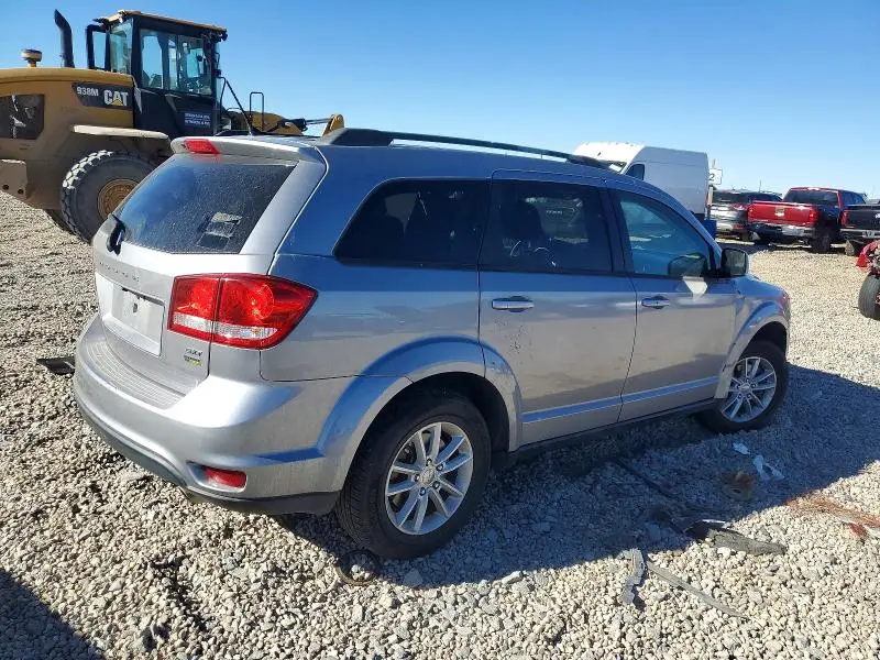 2016 DODGE JOURNEY SXT  