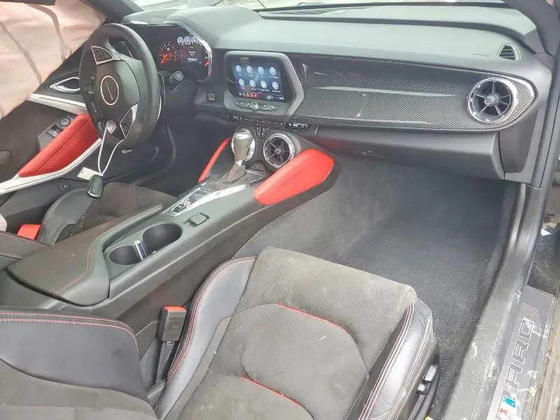2021 CHEVROLET CAMARO ZL1  