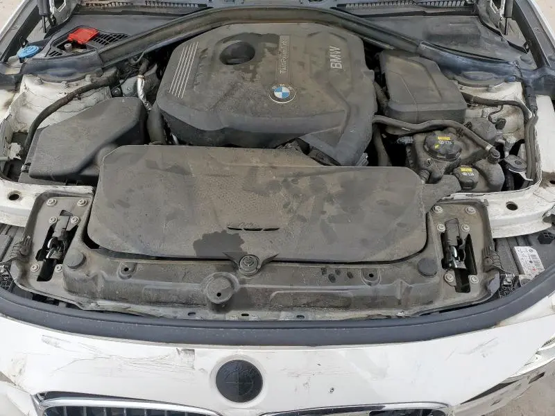 2018 BMW 330 I  