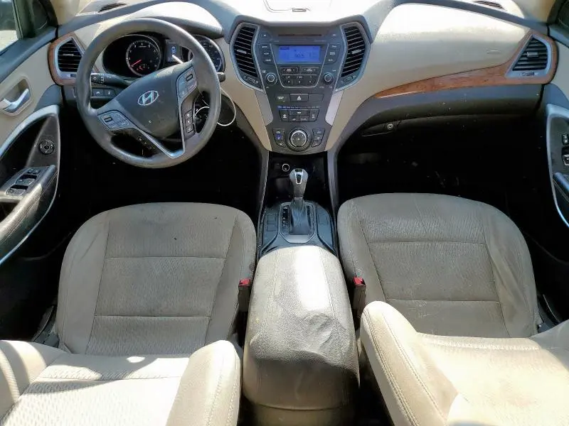 2014 HYUNDAI SANTA FE SPORT   