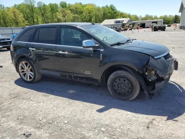 2010 LINCOLN MKX   