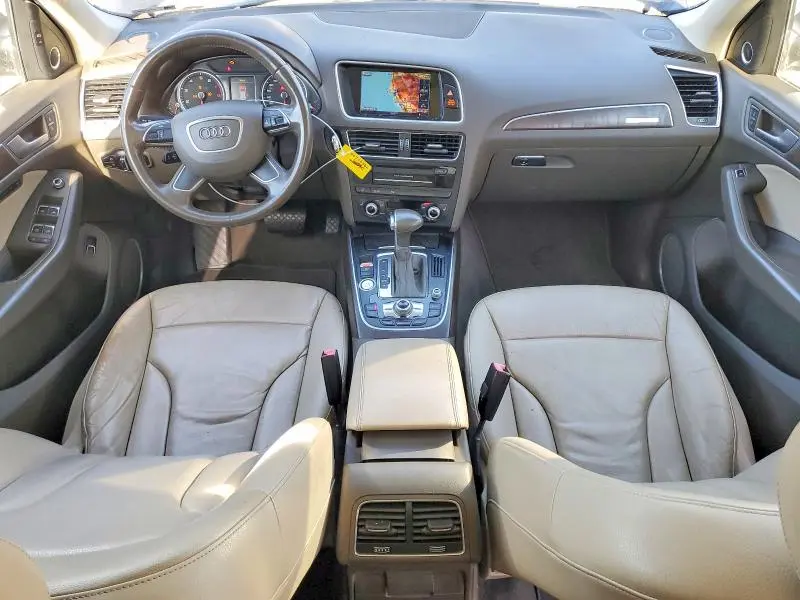 2017 AUDI Q5 PREMIUM PLUS  