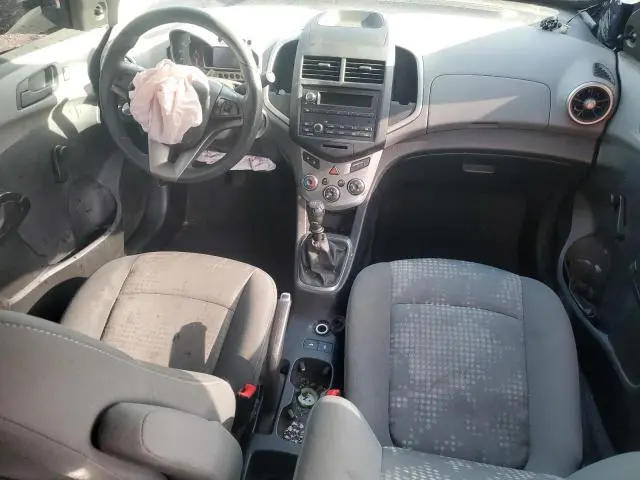 2015 CHEVROLET SONIC LS  