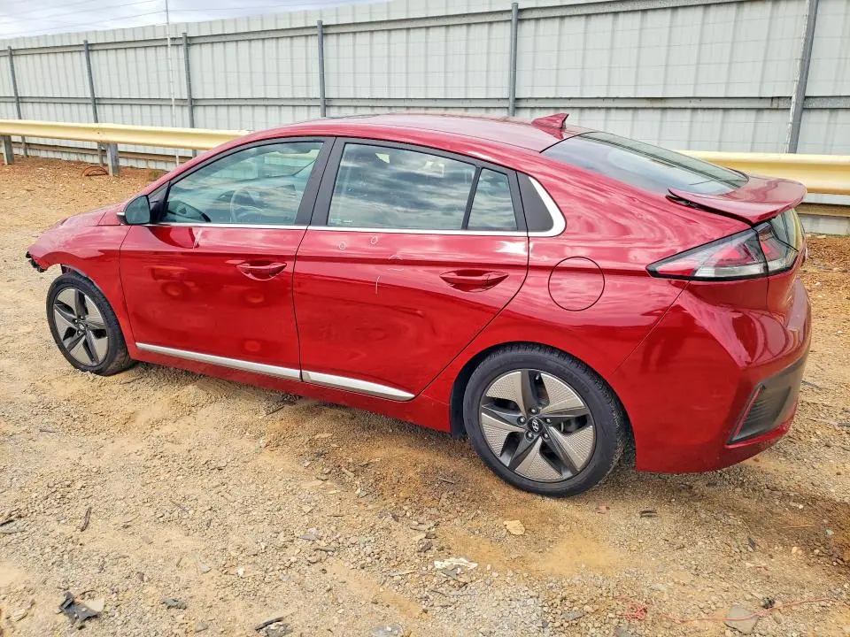 2021 HYUNDAI IONIQ SEL  