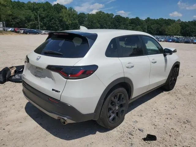 2024 HONDA HR-V SPORT  