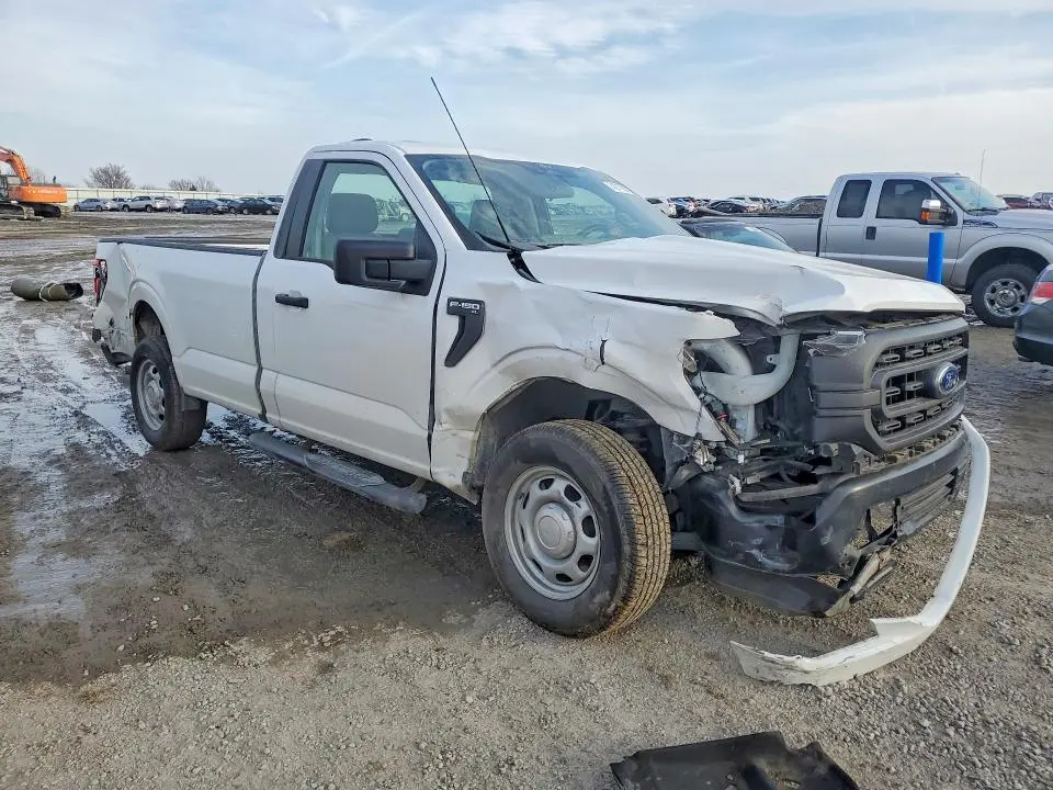 2022 FORD F150   