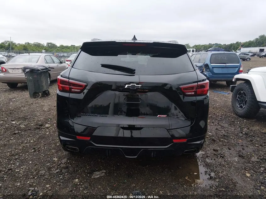 2023 CHEVROLET BLAZER AWD RS