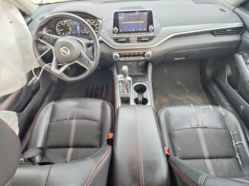 2024 NISSAN ALTIMA SR  