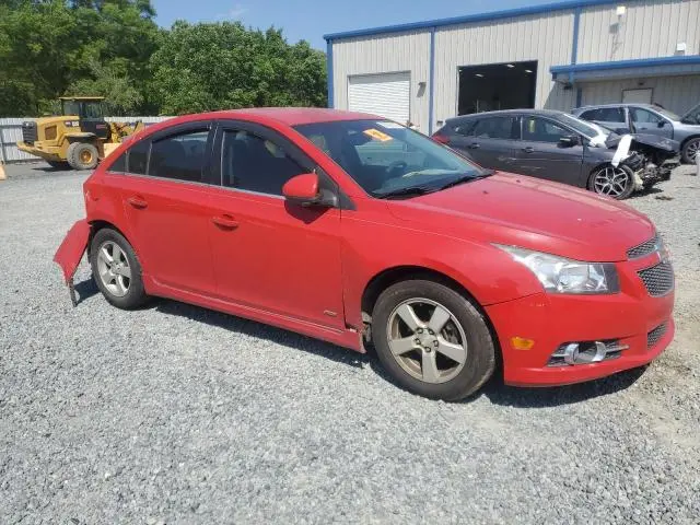 2012 CHEVROLET CRUZE LT
