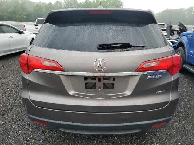 2013 ACURA RDX TECHNOLOGY  