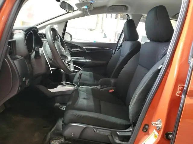 2018 HONDA FIT LX  