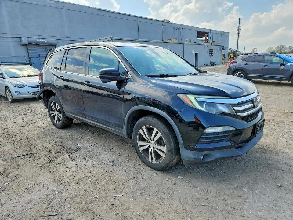 2016 HONDA PILOT EXL  