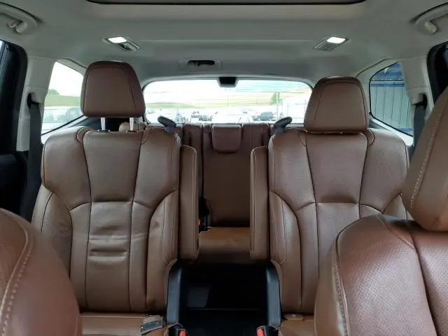 2020 SUBARU ASCENT TOURING  