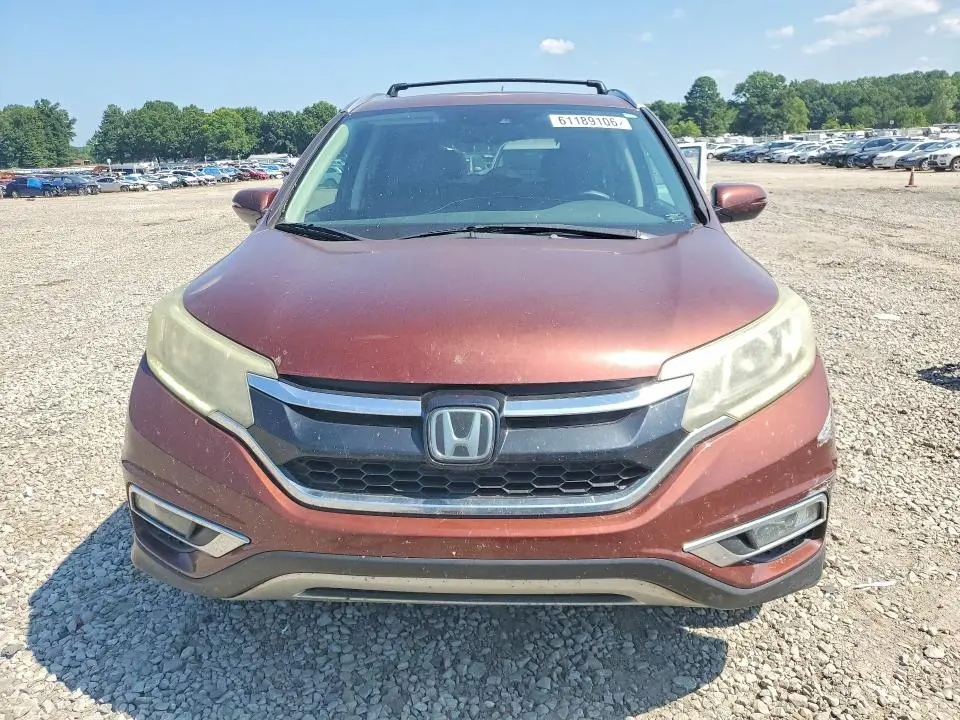 2015 HONDA CR-V TOURING  