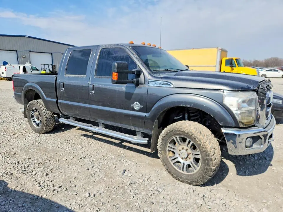 2016 FORD F350 SUPER DUTY  