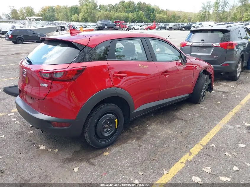 2017 MAZDA CX-3 TOURING