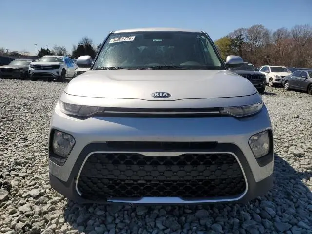 2020 KIA SOUL LX