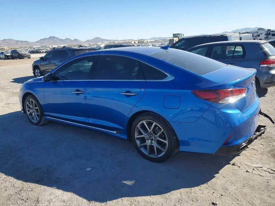 2018 HYUNDAI SONATA LIMITED 2.0T  