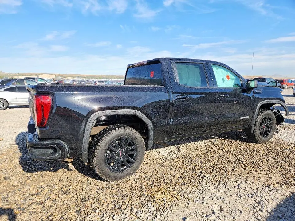 2025 GMC SIERRA C1500 ELEVATION  