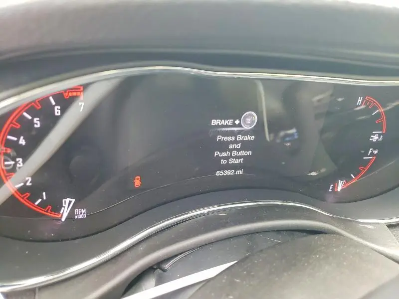 2018 DODGE DURANGO SSV  