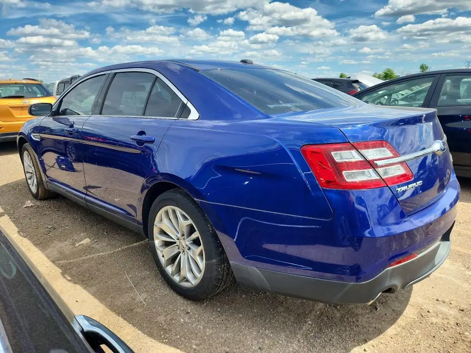 2015 FORD TAURUS LIMITED  