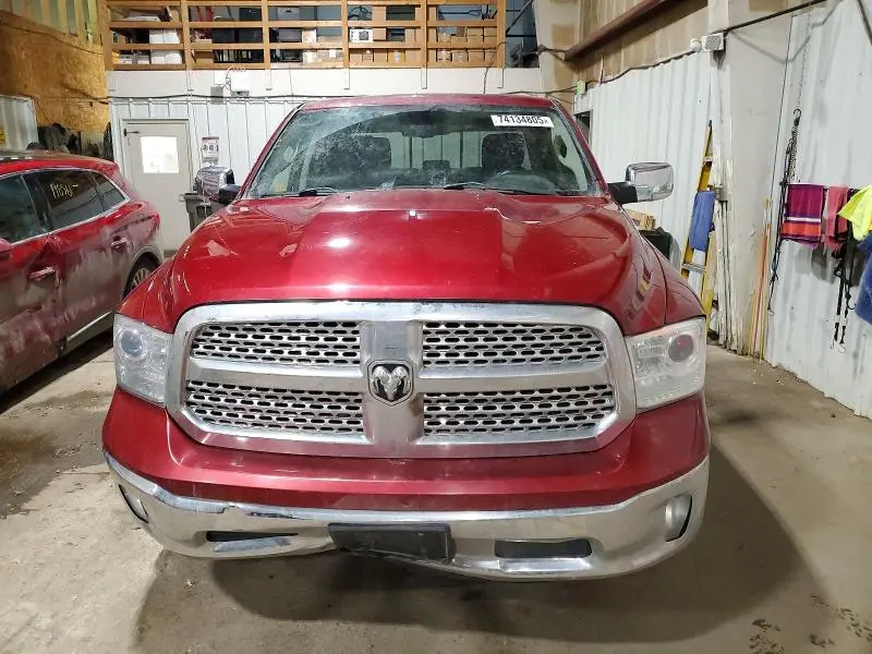 2013 RAM 1500 LARAMIE  