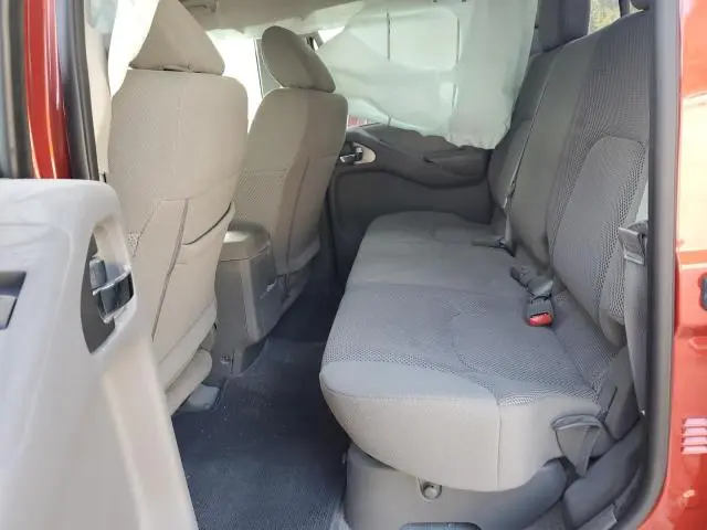 2018 NISSAN FRONTIER S  