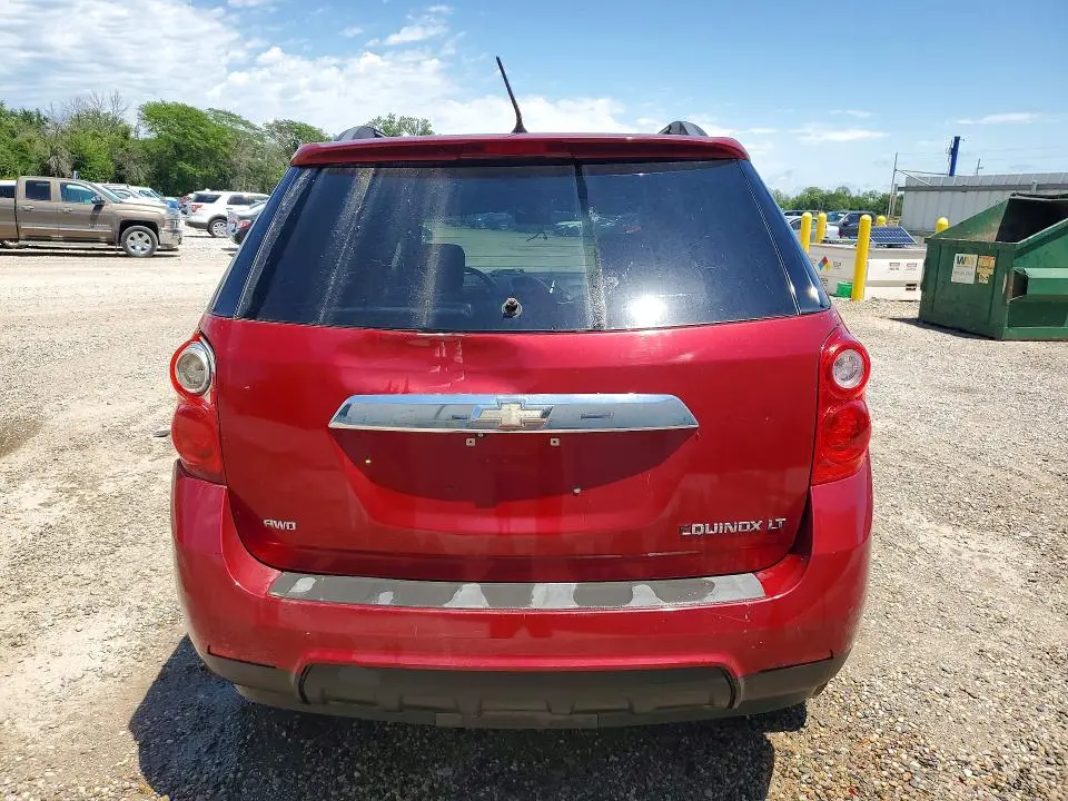 2014 CHEVROLET EQUINOX LT  