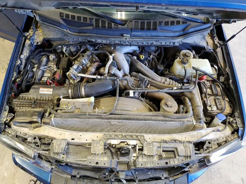 2022 FORD F350 SUPER DUTY  