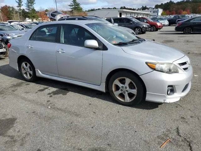 2012 TOYOTA COROLLA BASE  