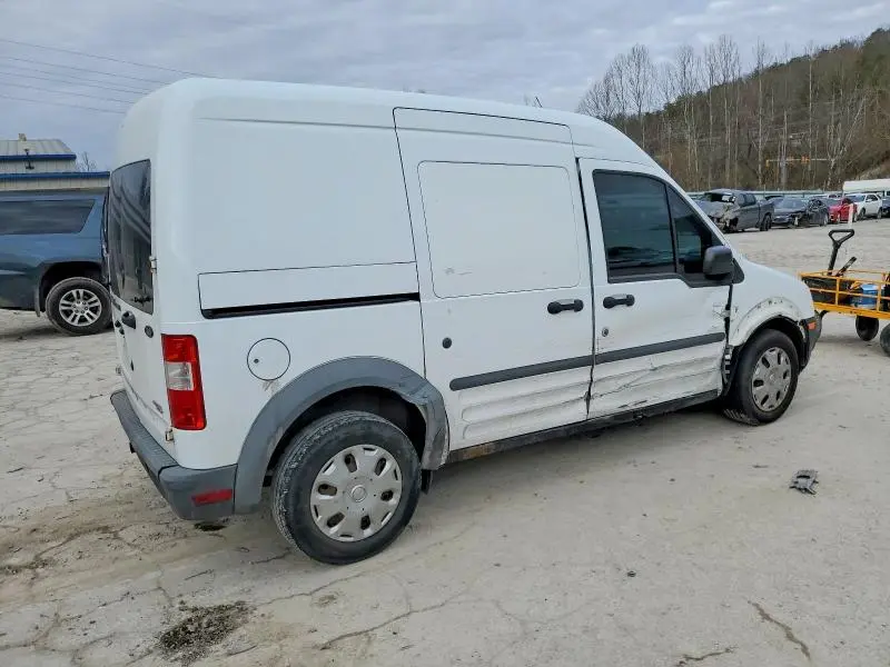 2013 FORD TRANSIT CONNECT XL  