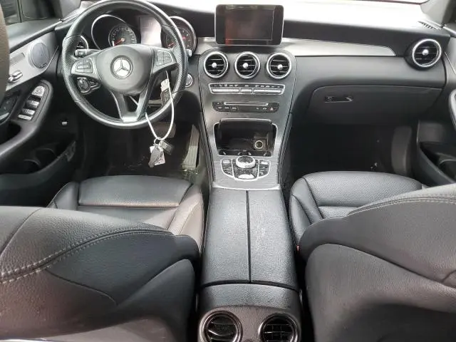 2019 MERCEDES-BENZ GLC 300 4MATIC  