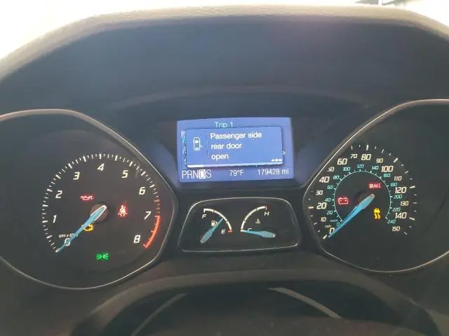 2012 FORD FOCUS SE
