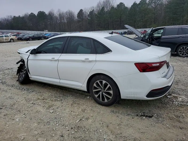 2023 VOLKSWAGEN JETTA S  