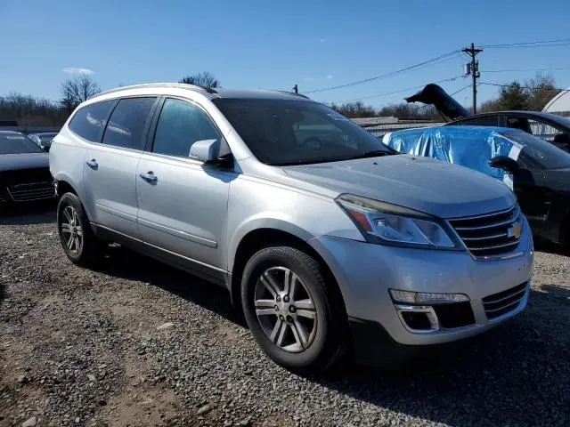 2015 CHEVROLET TRAVERSE LT  