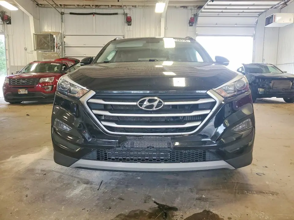 2018 HYUNDAI TUCSON VALUE  